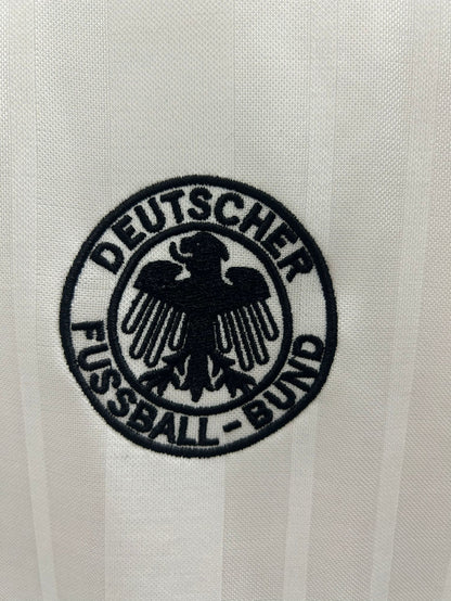 Germany 1992 Home Jersey