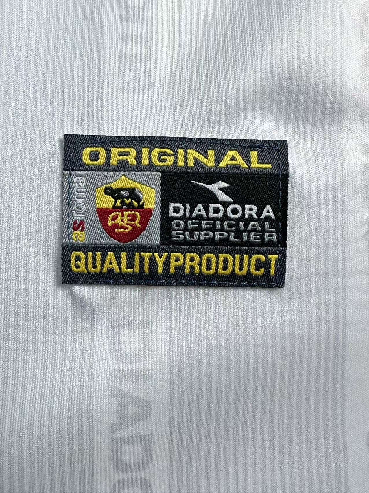 AS Roma 1999/2000 Away Jersey