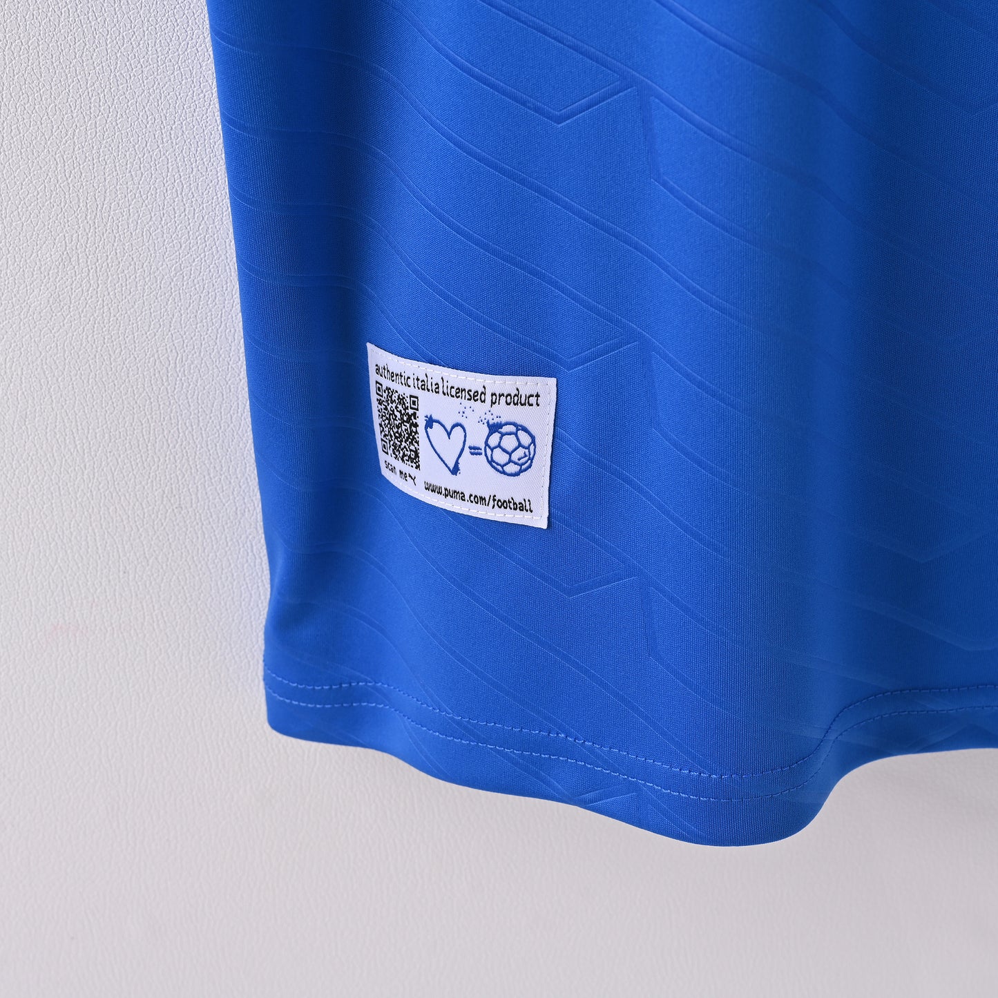 Italy 2012 Home Jersey
