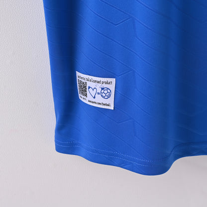 Italy 2012 Home Jersey