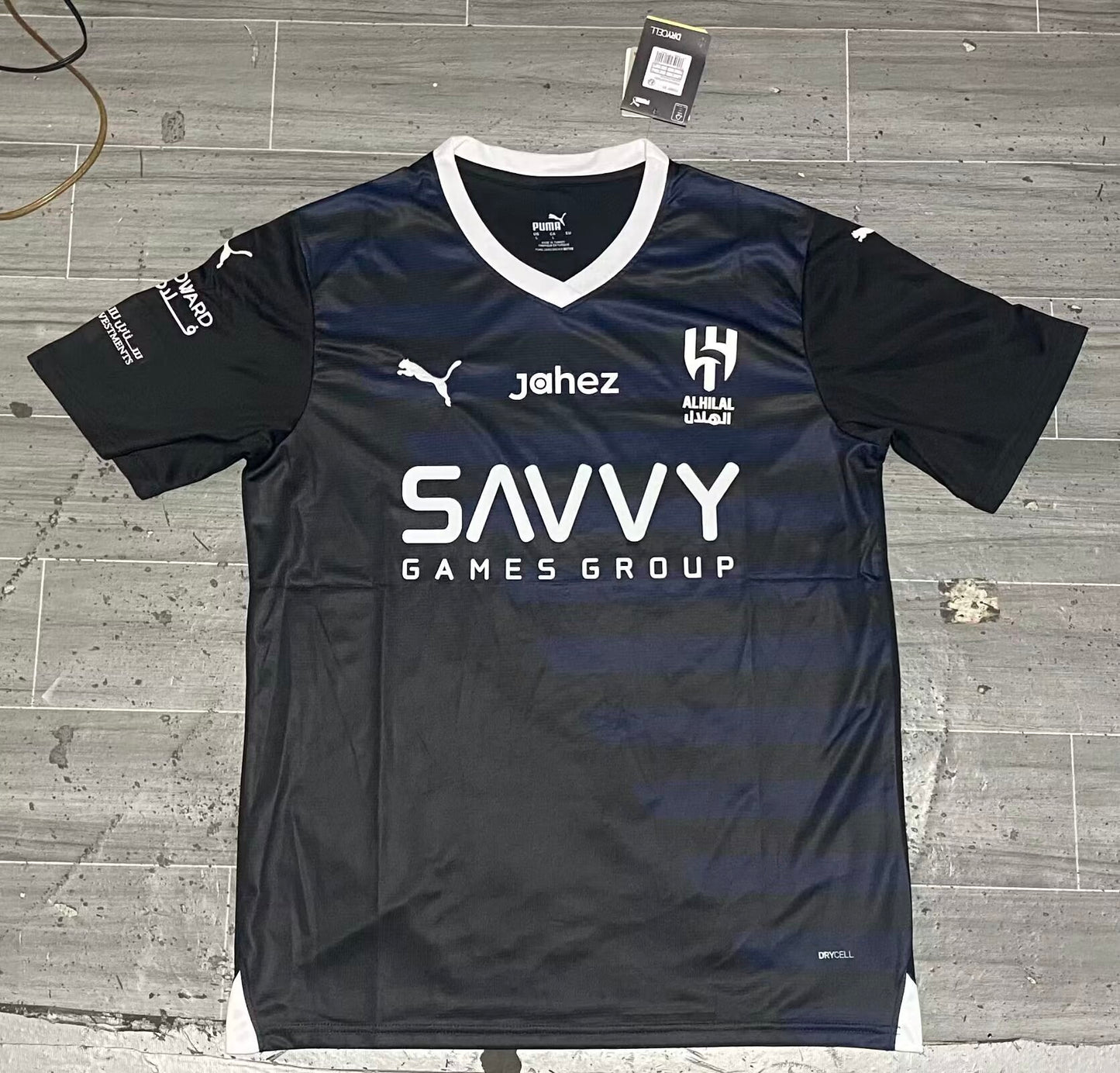 Al Hilal 2023/2024 Jersey