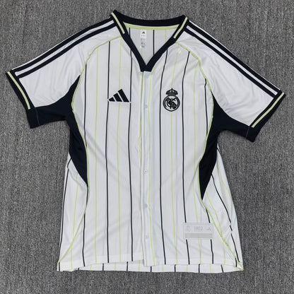Real Madrid 2025/2026 Jersey