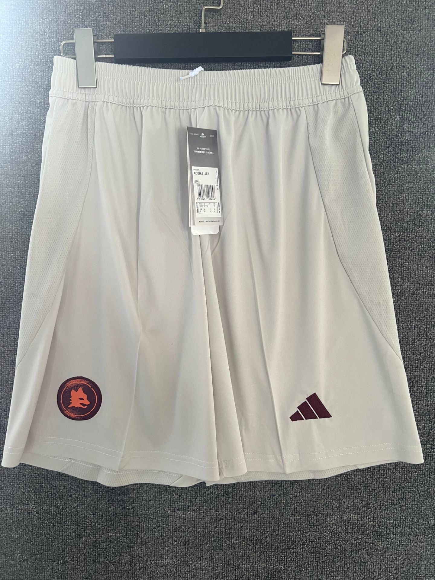 AS Roma 2024/2025 Away Shorts