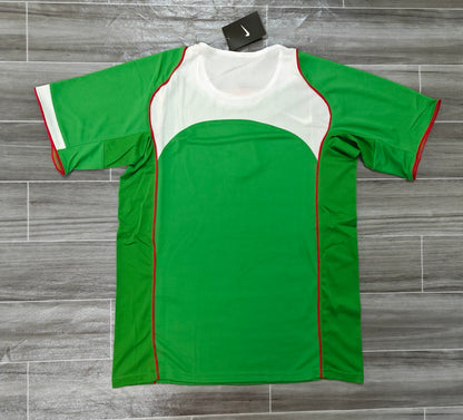 Mexico 2004 Home Jersey