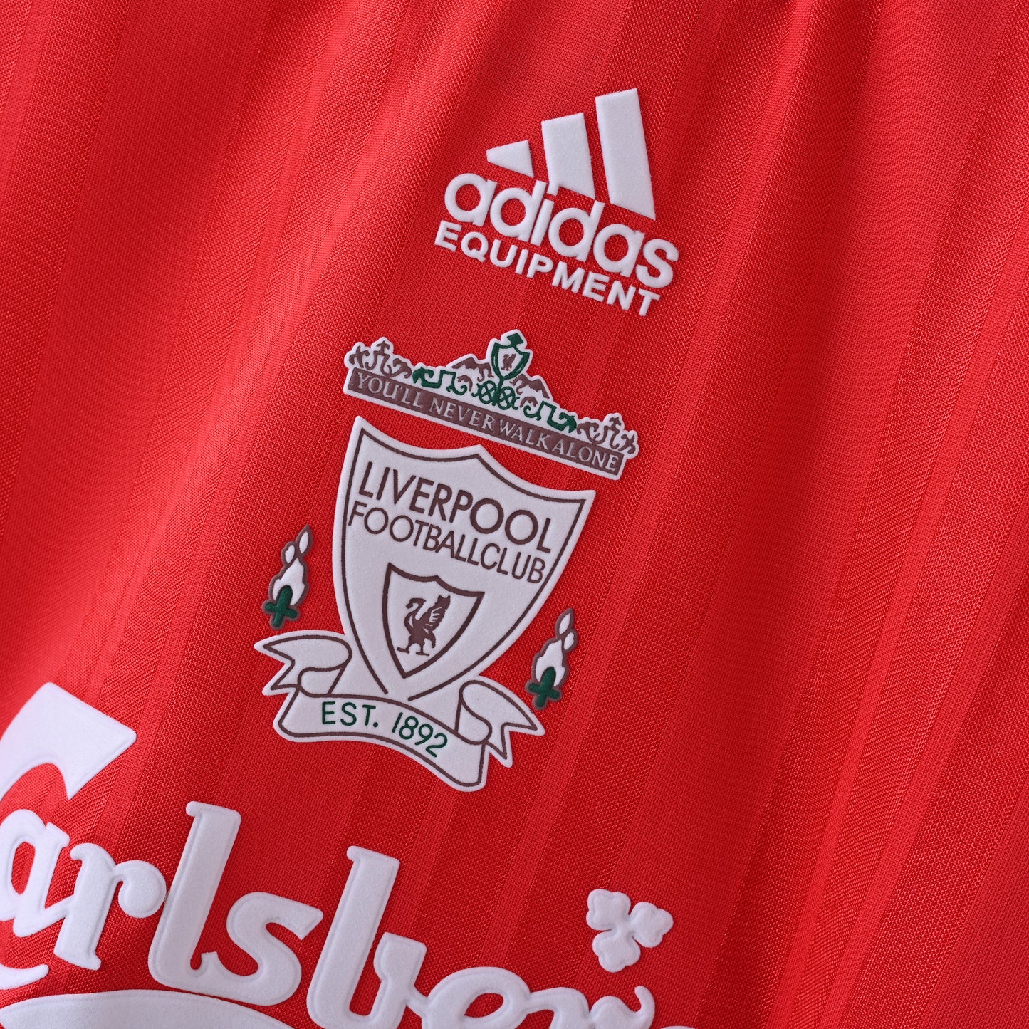 Liverpool 1993/1995 Home Jersey