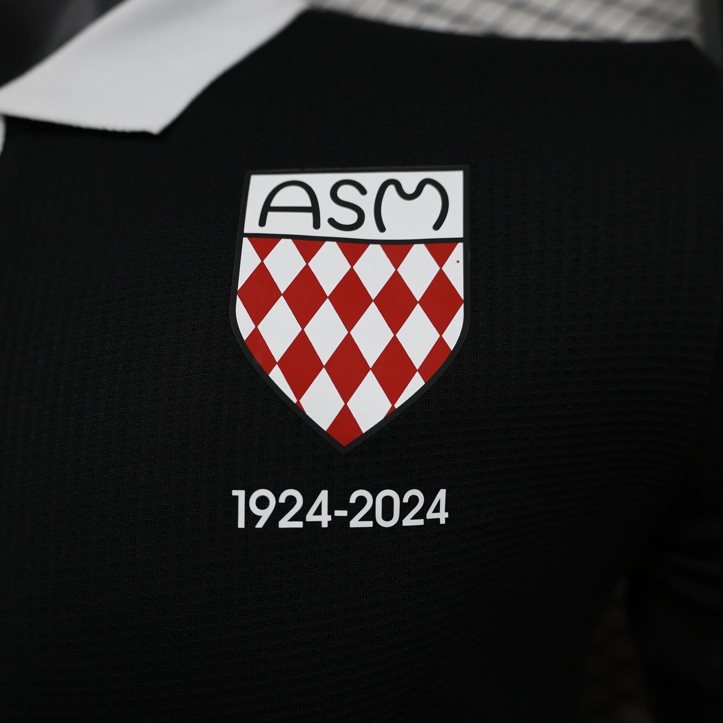 Monaco 2024/2025 Jersey