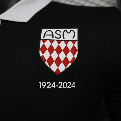 Monaco 2024/2025 Jersey