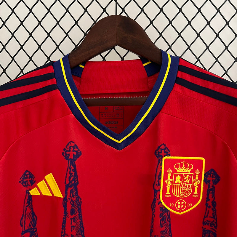 Spain 2023 Jersey