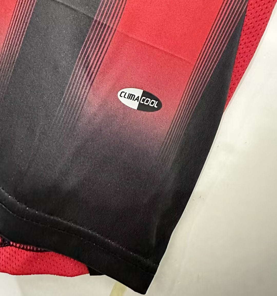 AC Milan 2004/2005 Home Jersey
