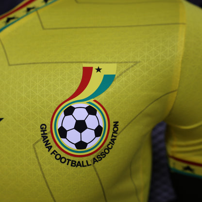 Ghana 2026 Away Jersey