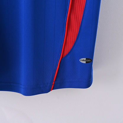 France 2006 Home Jersey
