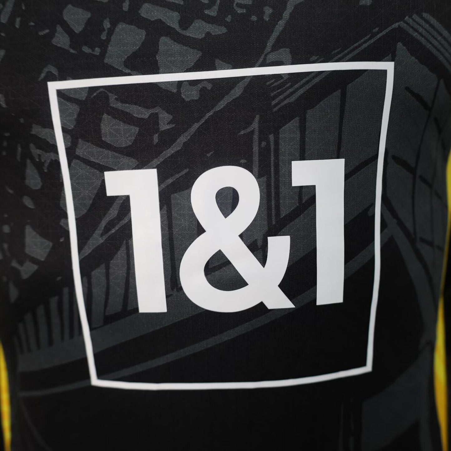 Dortmund 2024/2025 Jersey