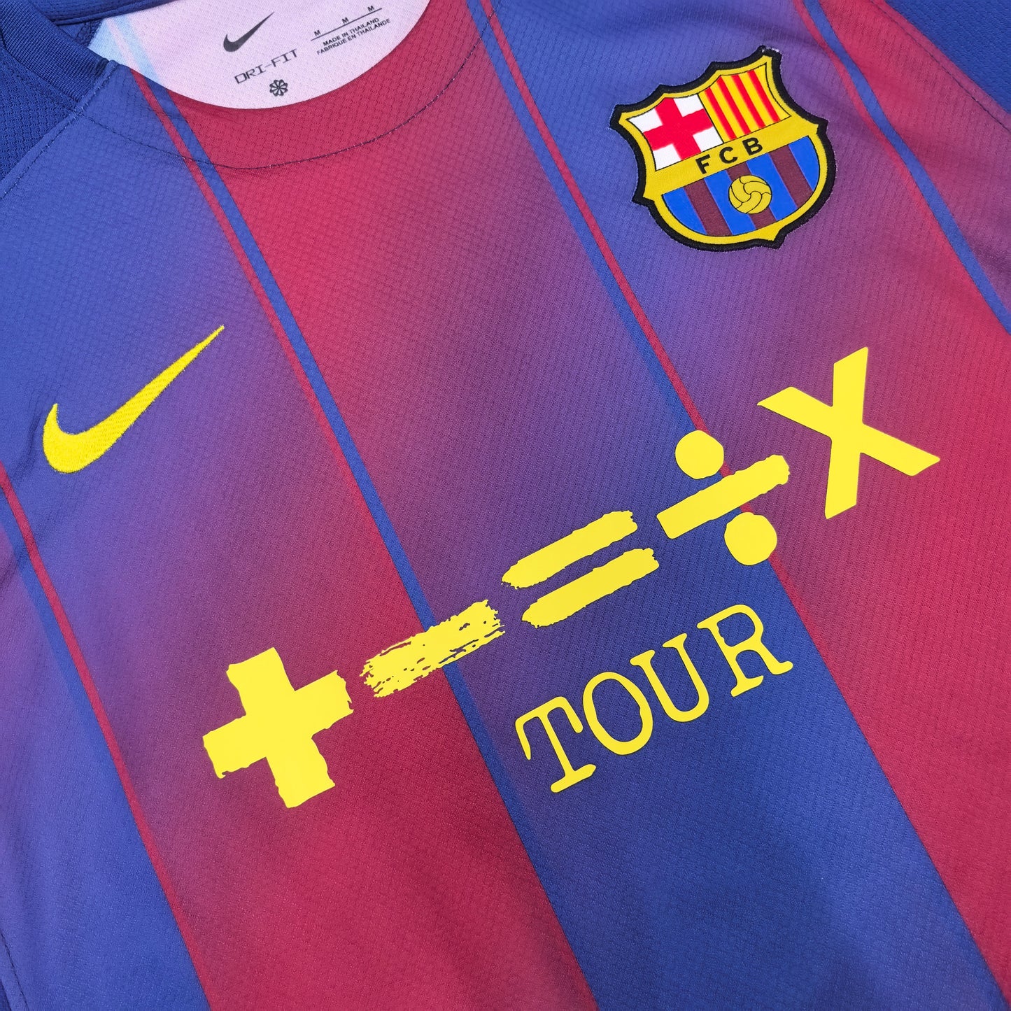 Barcelona 2025/2026 Jersey