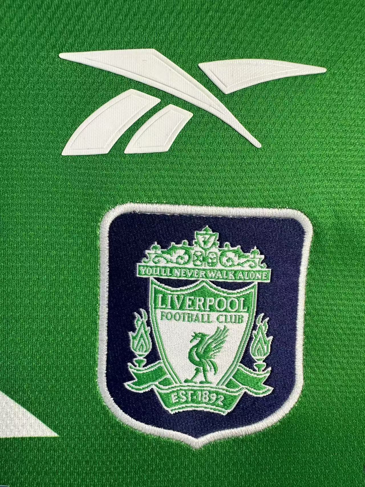 Liverpool 1999/2000 Away Jersey
