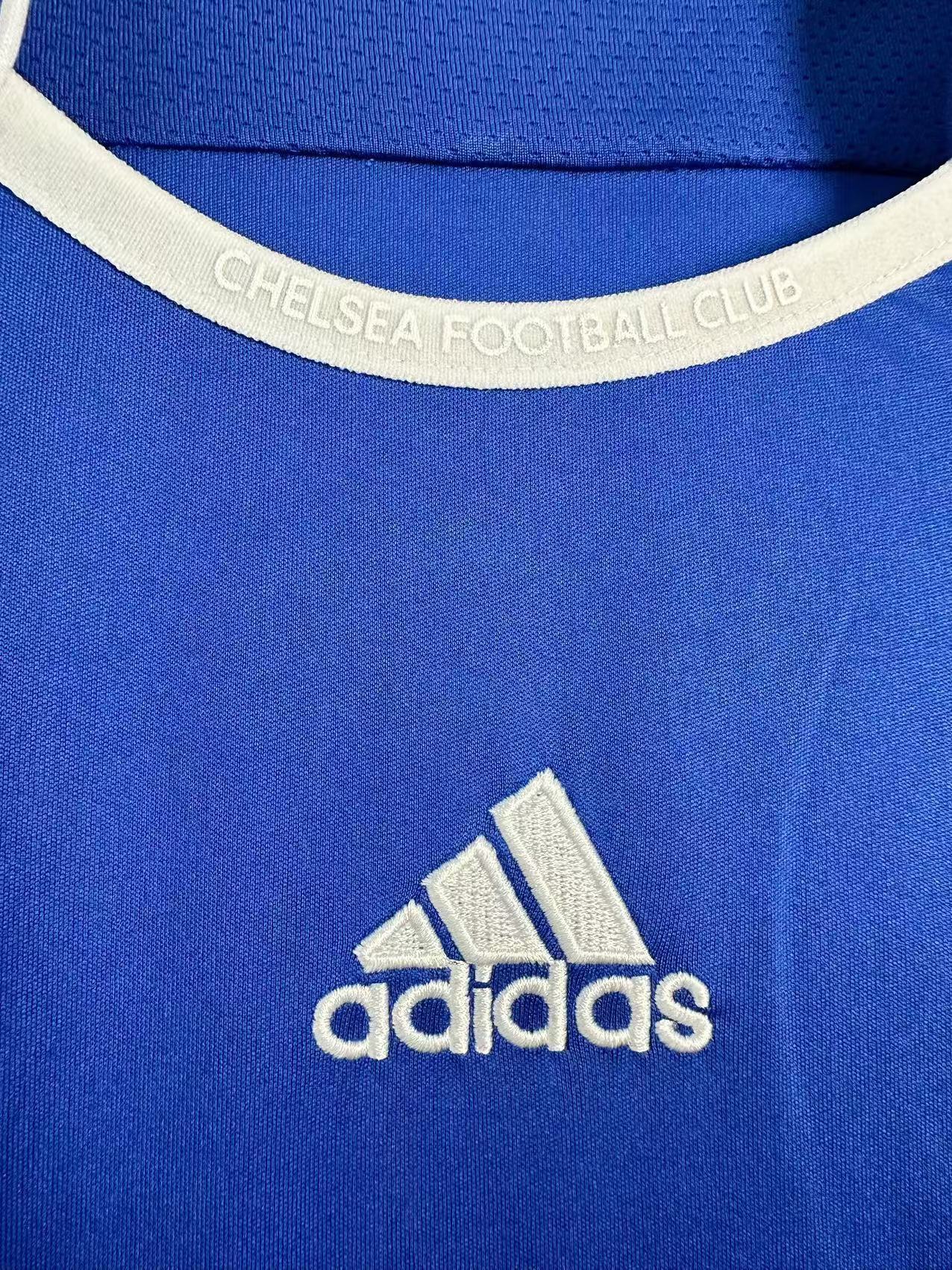 Chelsea 2006/2008 Home Jersey