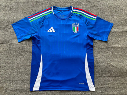 Italy 2024 Home Jersey