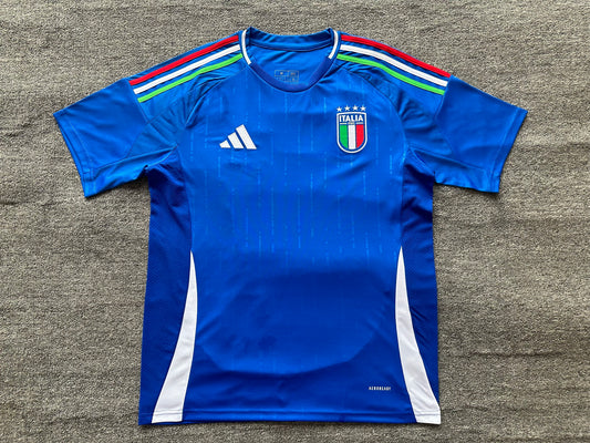 Italy 2024 Home Jersey