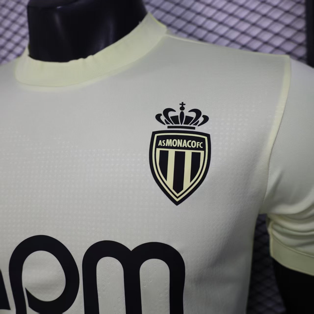 Monaco 2025/2026 Third Jersey
