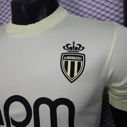 Monaco 2025/2026 Third Jersey