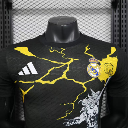 Real Madrid 2026/2027 Jersey