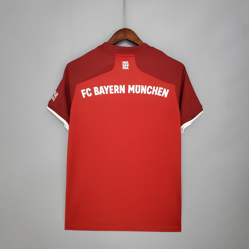 Bayern 2021/2022 Home Jersey