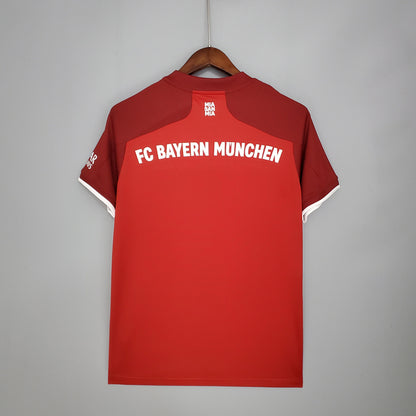 Bayern 2021/2022 Home Jersey