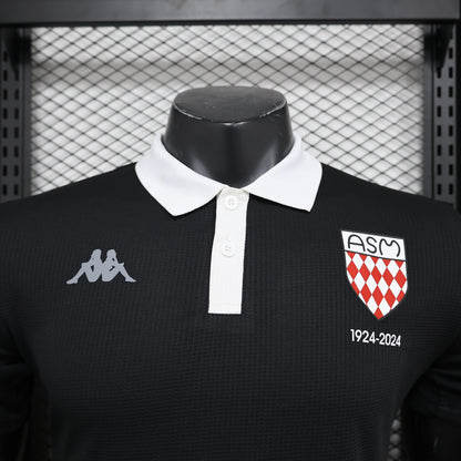 Monaco 2024/2025 Jersey