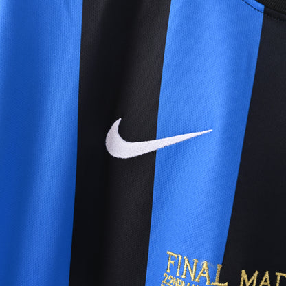 Inter Milan 2009/2010 Home Jersey