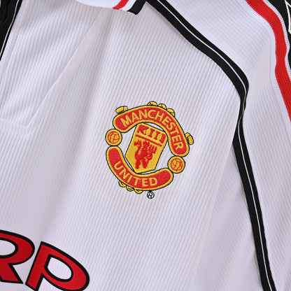 Manchester United 1998/1999 Away Jersey
