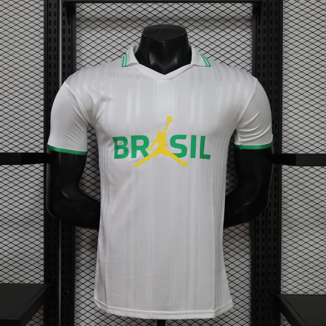 Brazil 2026 Jersey