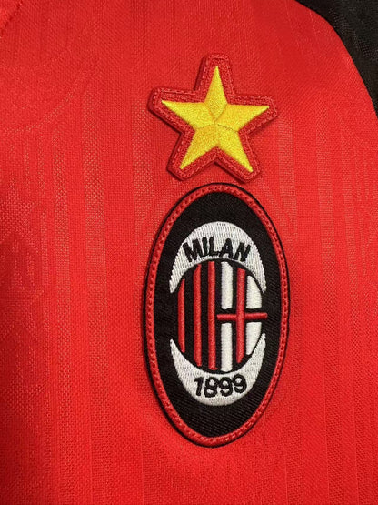 AC Milan 1997/1998 Jersey