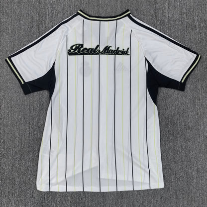 Real Madrid 2025/2026 Jersey