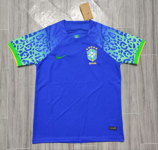 Brazil 2022 Away Jersey