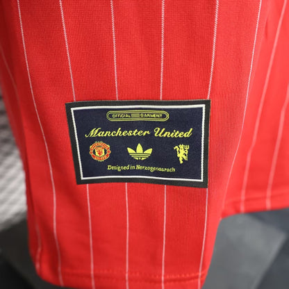 Manchester United 2025/2026 Jersey