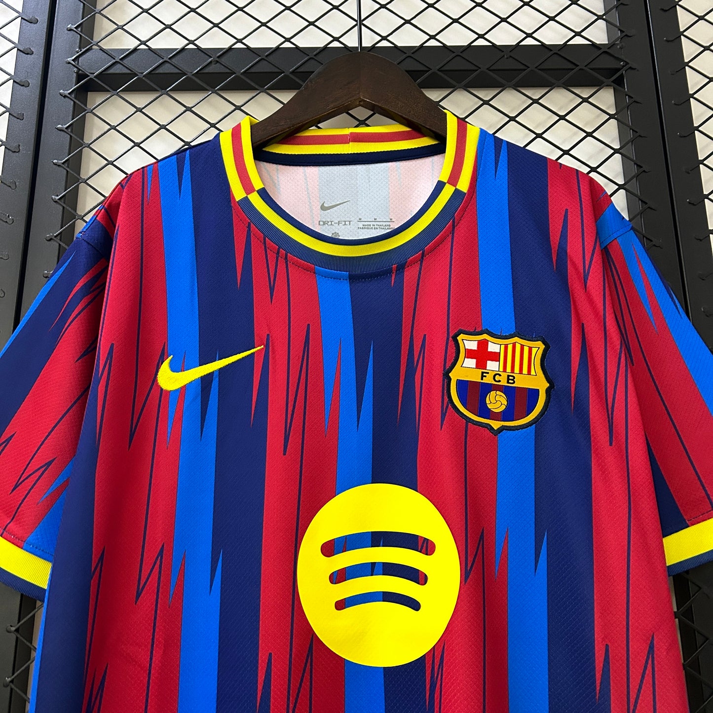 Barcelona 2024/2025 Jersey