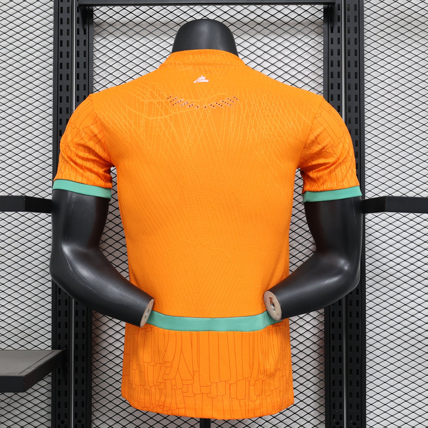Ivory Coast 2026 Home Jersey