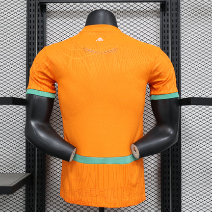 Ivory Coast 2026 Home Jersey