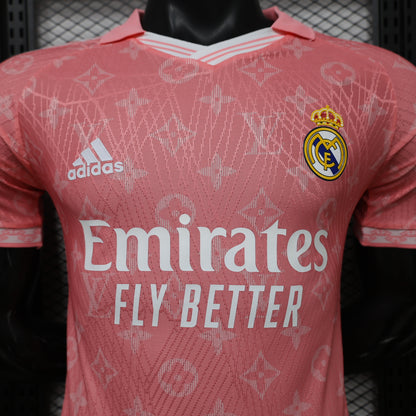 Real Madrid 2026/2027 Jersey