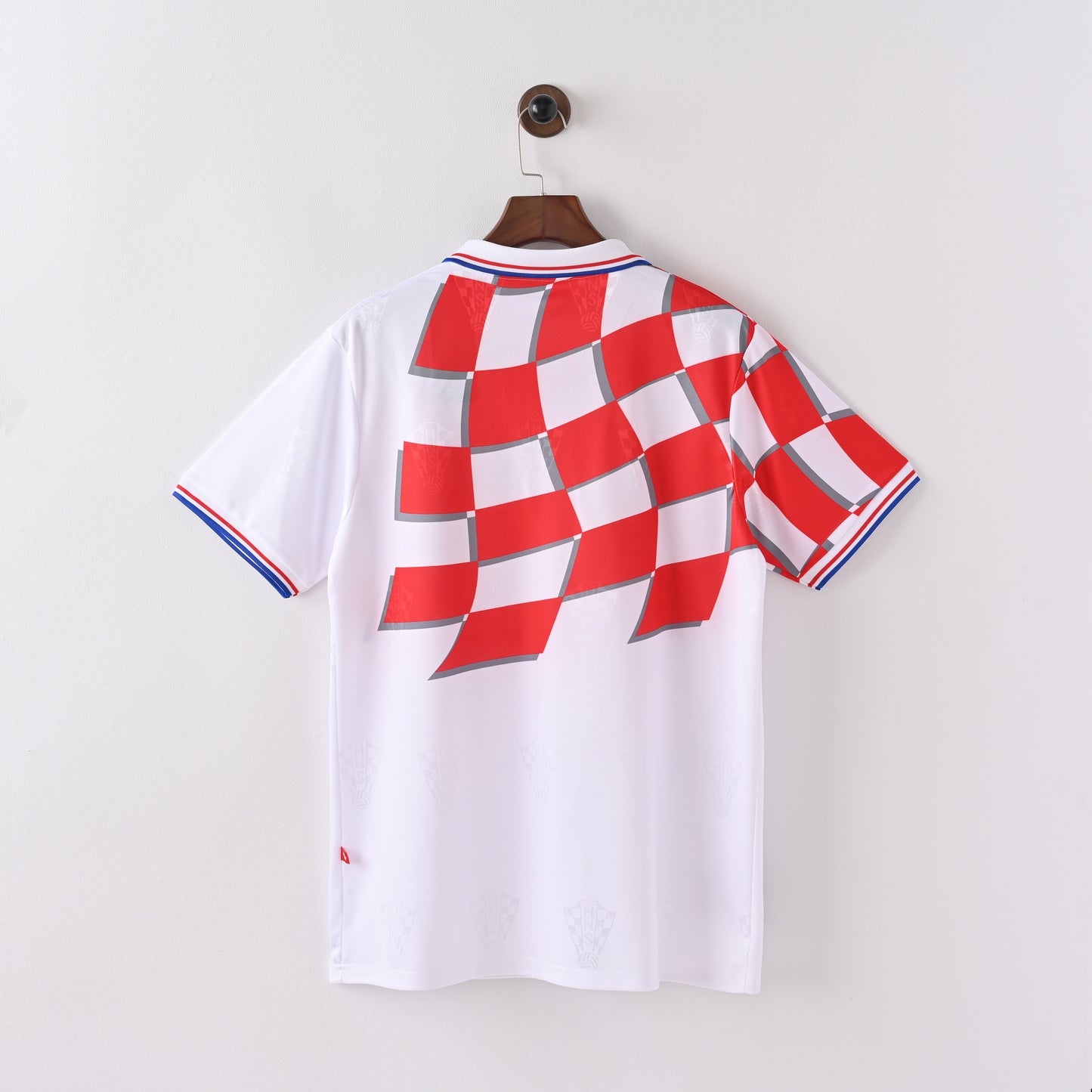 Croatia 1998 Home Jersey