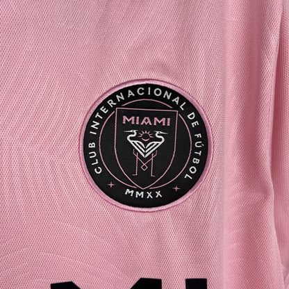 Inter Miami 2023/2024 Jersey