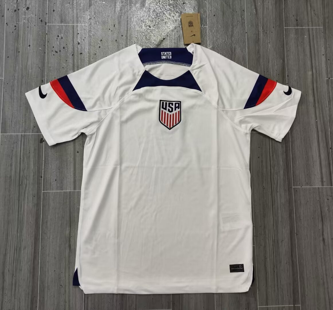 USA 2022 Away Jersey