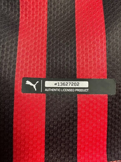 AC Milan 2019/2020 Home Jersey