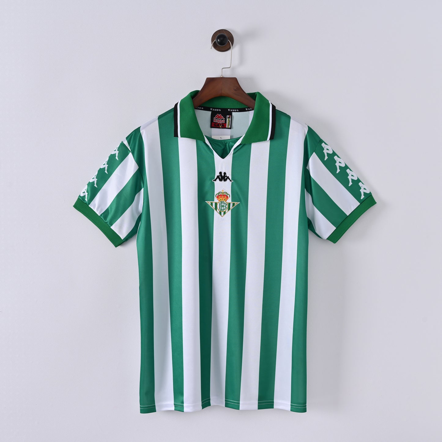 Real Betis 1999/2001 Home Jersey