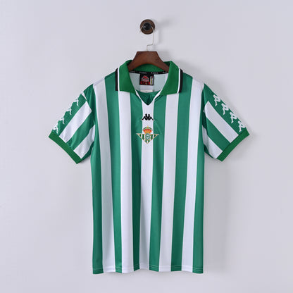 Real Betis 1999/2001 Home Jersey