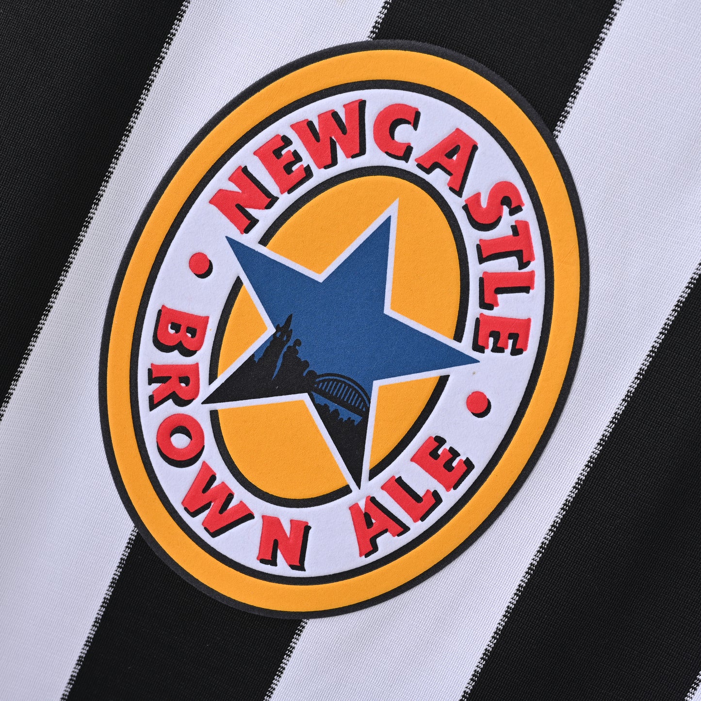 Newcastle 1999/2000 Home Jersey