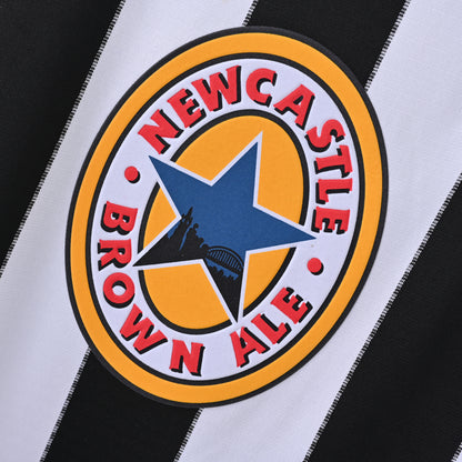 Newcastle 1999/2000 Home Jersey