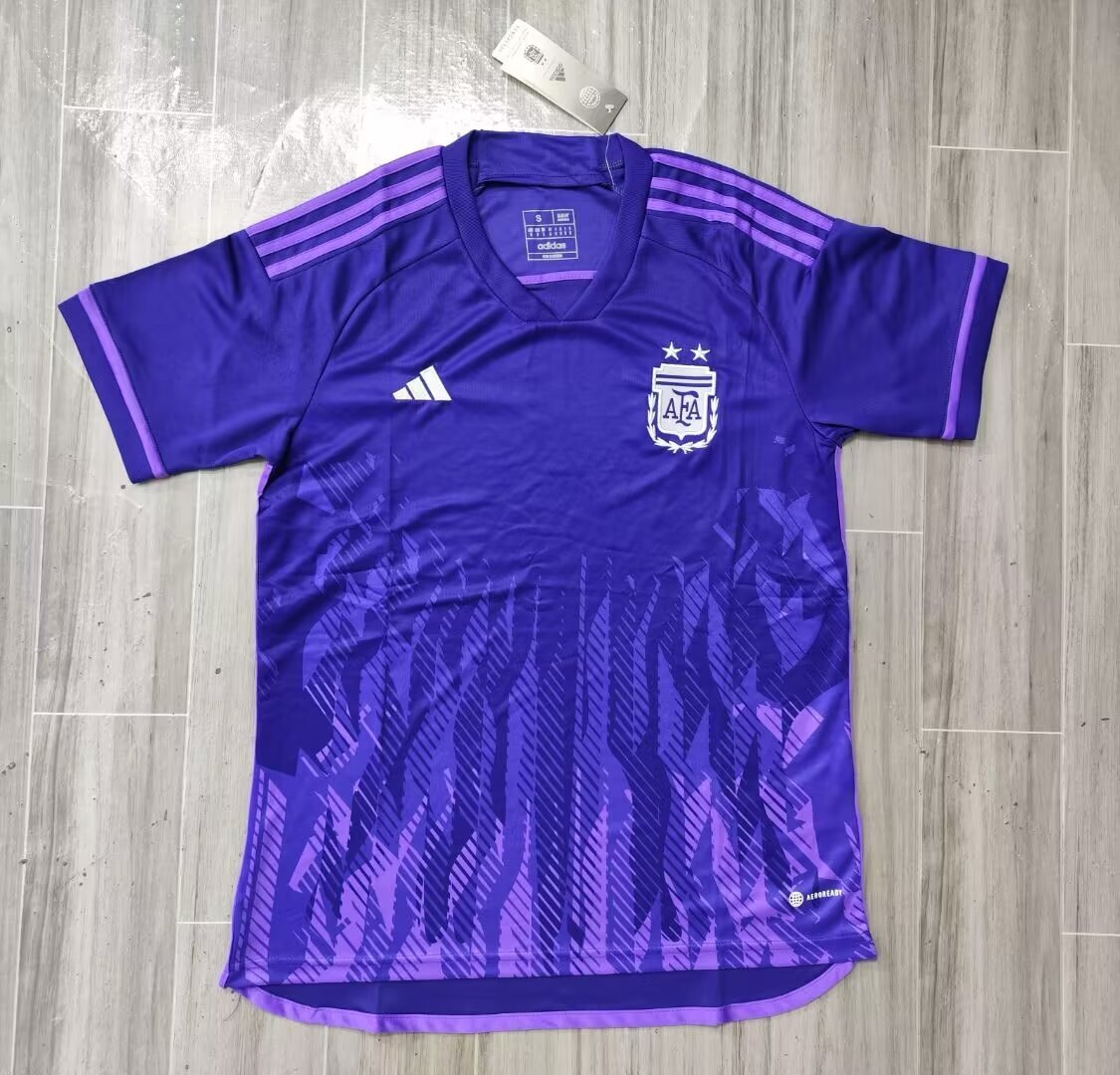 Argentina 2022 Away Jersey
