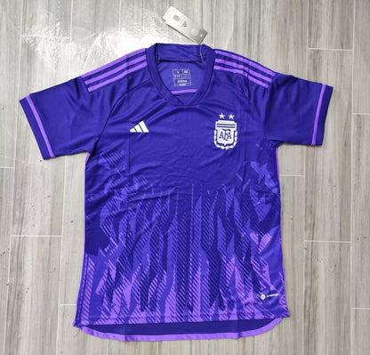 Argentina 2022 Away Jersey
