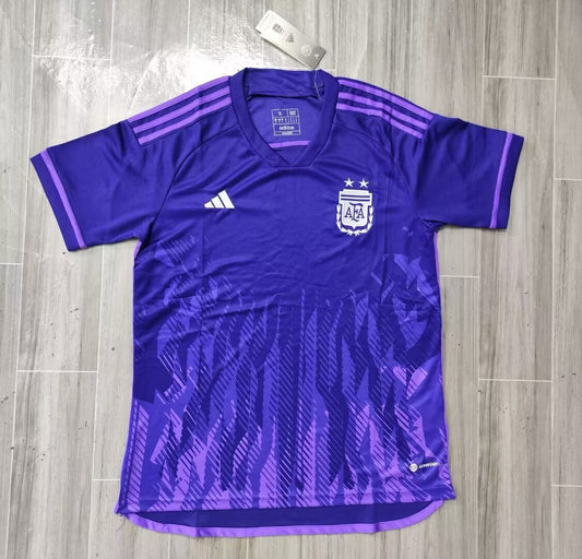 Argentina 2022 Away Jersey