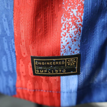 Barcelona 2025/2026 Fourth Jersey